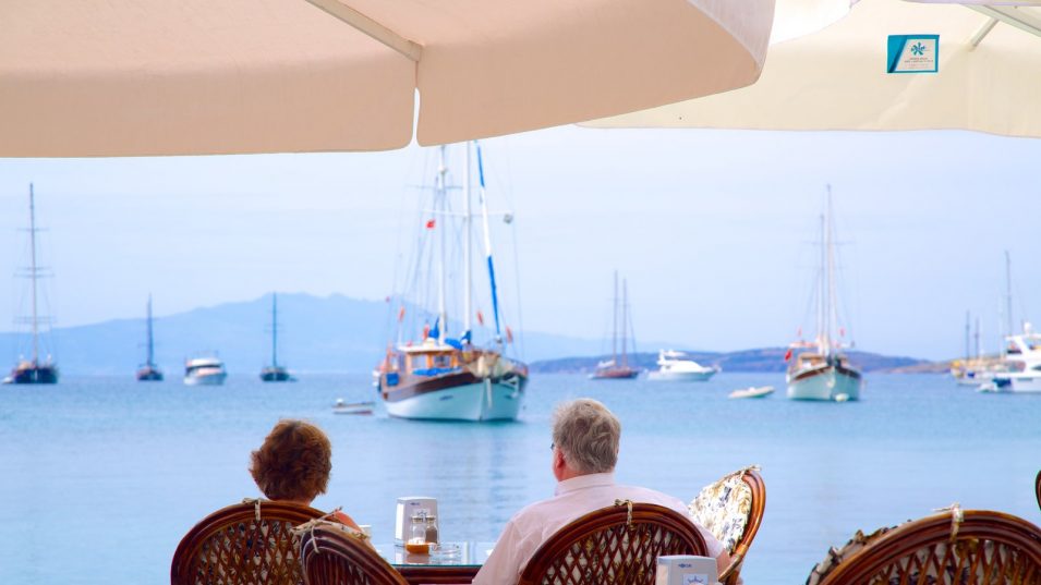 В некоторых районах Бодрума запретят громкую музыку