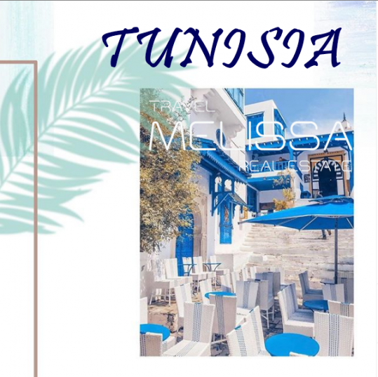 Сегодня расскажу Вам о Тунисе ???