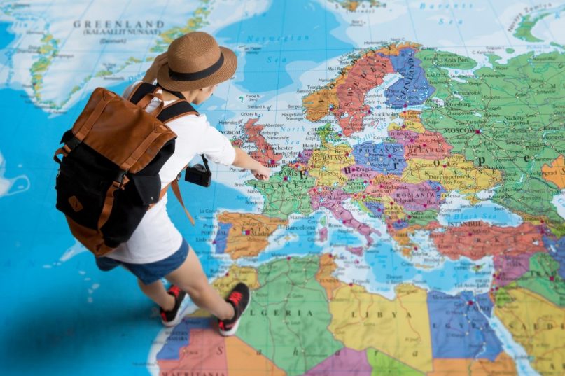 Туристы начали бронировать авиабилеты на январь 2021 года