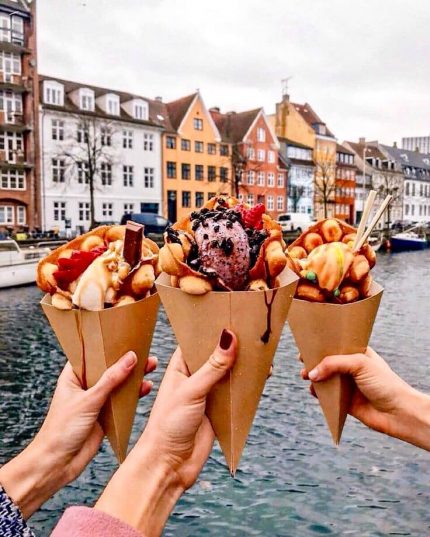 ??Посещение осенней ЕВРОПЫ? ?