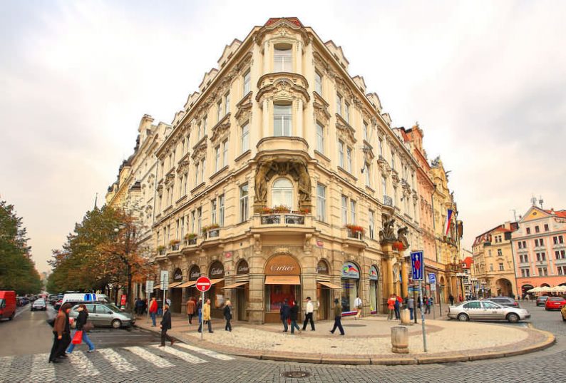 Чехия открыла границы после карантина