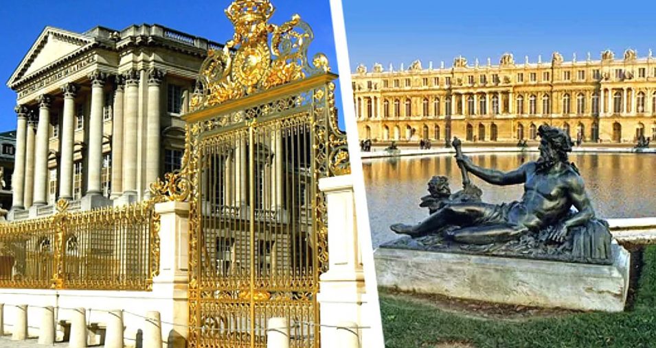 Версаль снова открылся для туристов