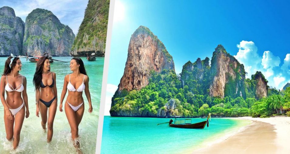 Таиланд сегодня вновь открывает свои границы: список тех, кому разрешен въезд в королевство