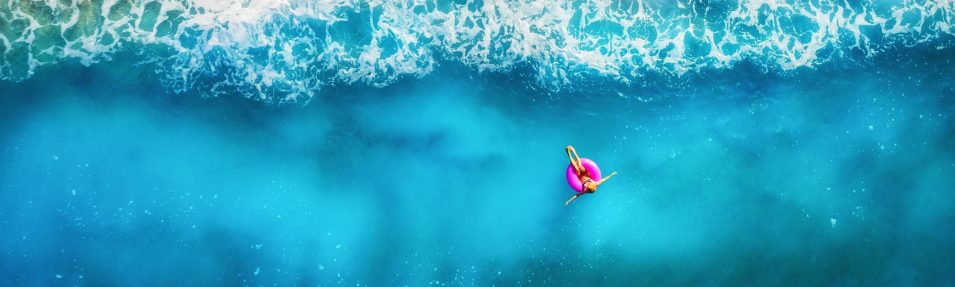 Отдыхаем без самоизоляции!