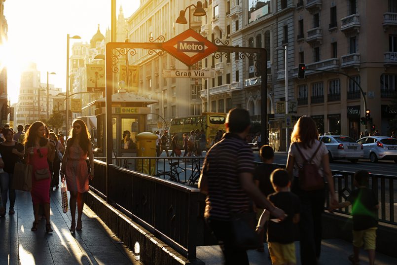 В Испании туристов подозревают в изнасиловании несовершеннолетних