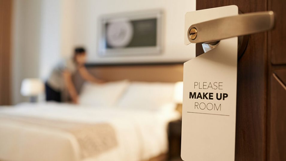 Эксперт перечислил самые грязные места в гостиничных номерах