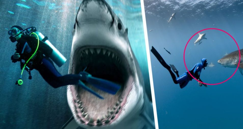 На курорте Египта акула растерзала туристку