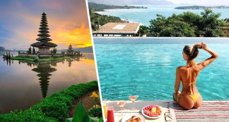 Остров Бали могут открыть для иностранных туристов до Рождества