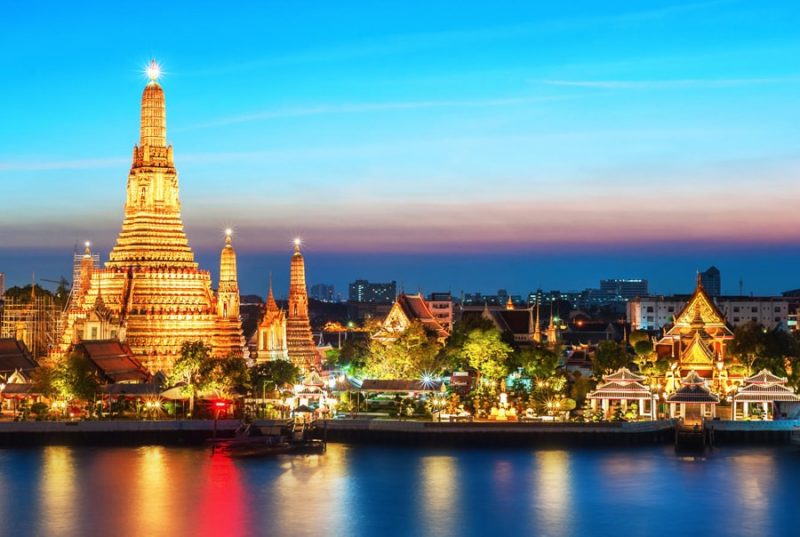 Таиланд упростит визовый режим для туристов