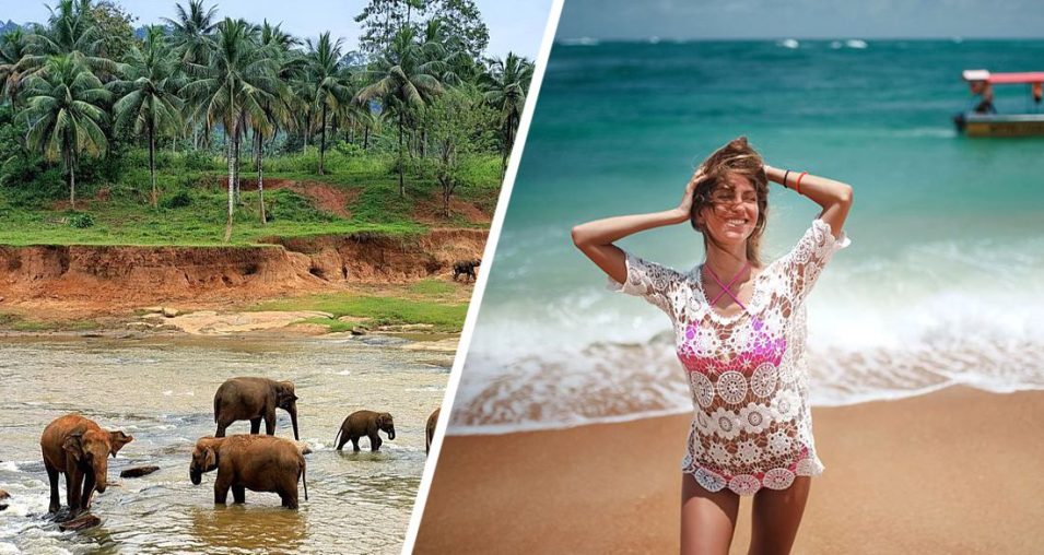 Шри-Ланка готовится открыть аэропорты для иностранных туристов