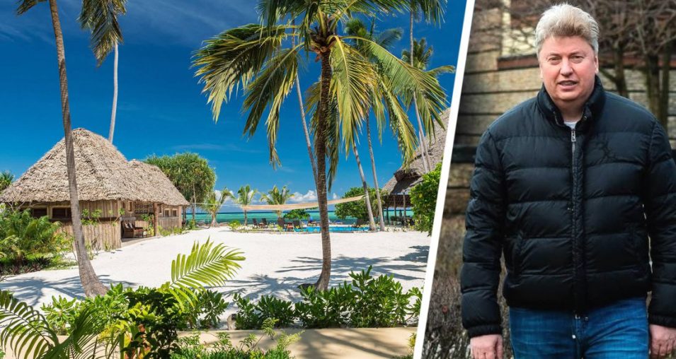 На Занзибаре во время тура умер российский миллиардер
