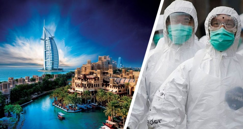 Дубай запретил развлекательные программы и живую музыку в отелях и ресторанах