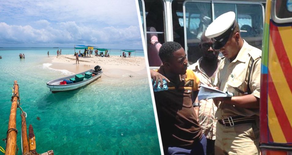 Российский турист бесследно исчез во время тура на Занзибар