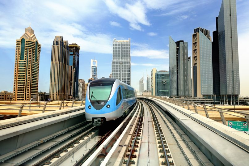 Metroul din Dubai este cel mai computerizat metrou din lume