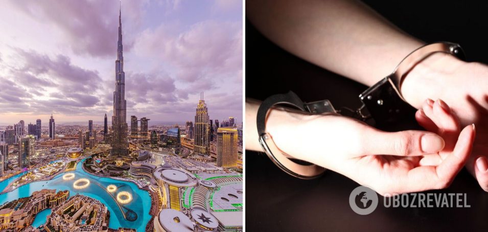 Казнить не будут: Дубай депортирует российских туристок за голую фотосессию