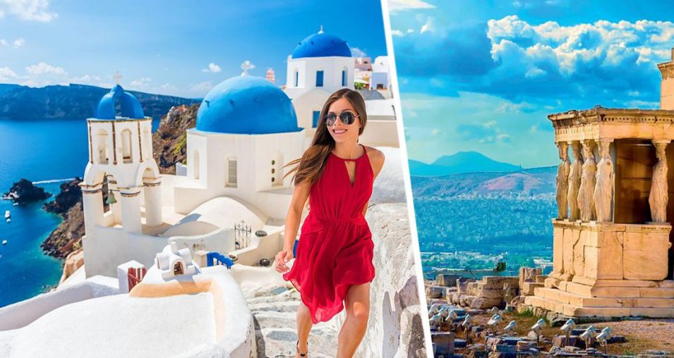 Греция. Министр: мы откроемся для туристов 14 мая без дискриминации