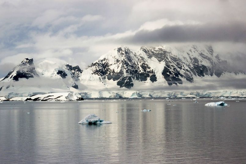 На планете Земля обнаружен пятый океан