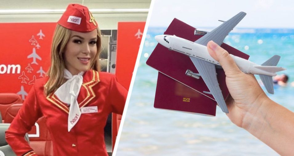 Стюардесса рассказала, что пассажиры никогда не должны делать в самолете