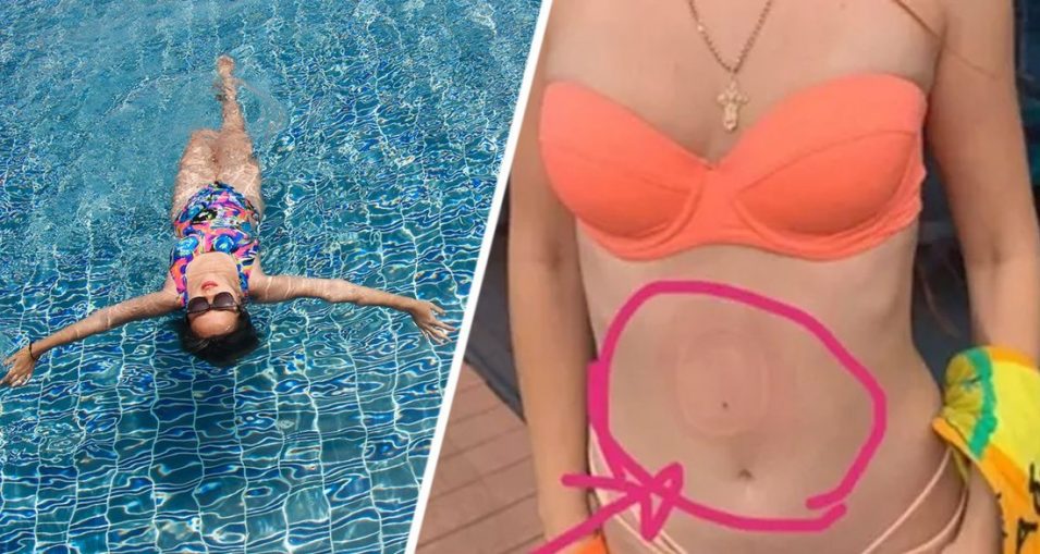 Туристку затянуло в трубу в бассейне 5-звездочного отеля