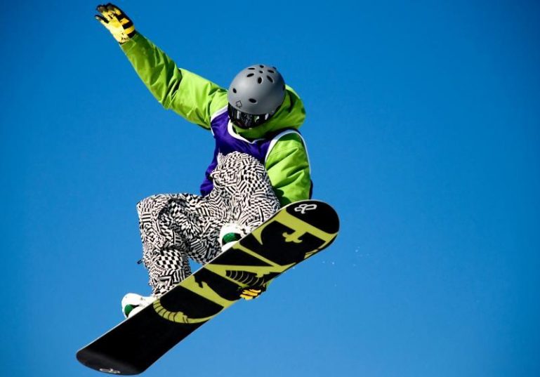 Всемирный день сноуборда