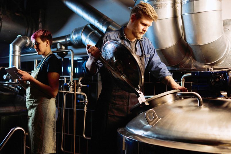 В Новой Зеландии в канализацию вылили  7 000 литров пива