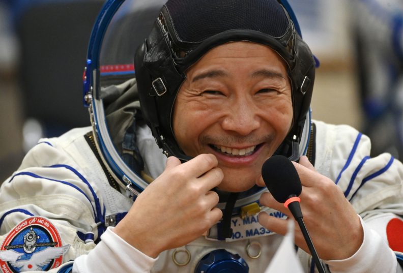 Отпуск на орбите! Как развивается космический туризм