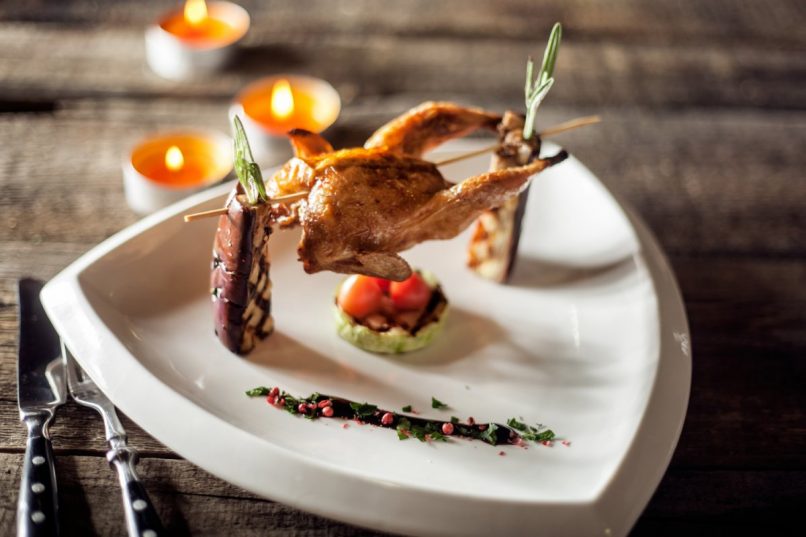 Фестиваль гурманов в Санкт-Морице