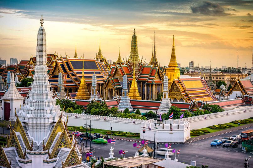 Столица Таиланда сменила официальное название