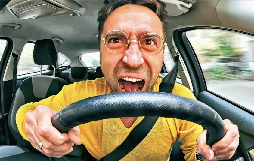 Международная неделя вежливости на дороге