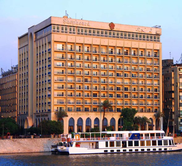 В Египте началась реконструкция одного из самых культовых отелей