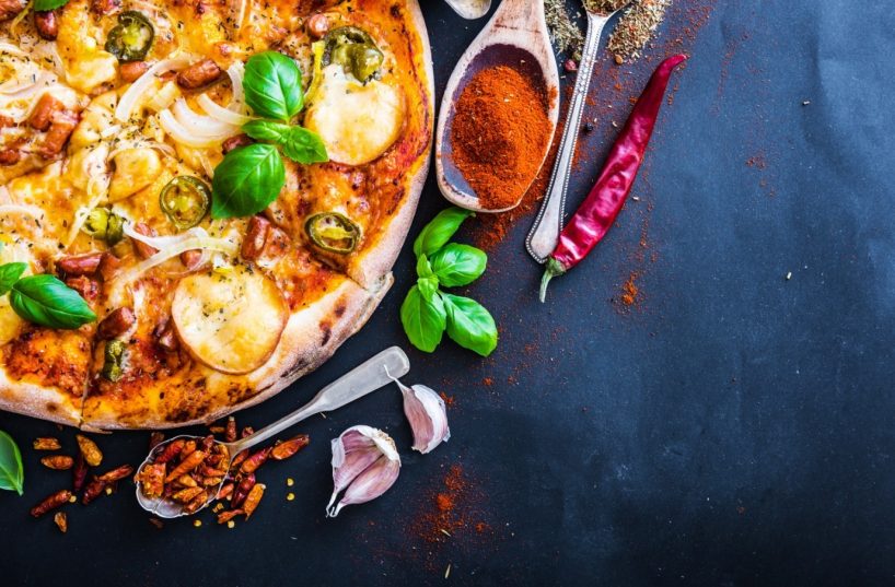 Международный день пиццы