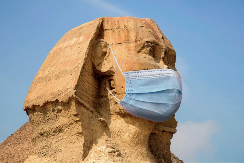 Египет отменил все ковидные ограничения для въезда