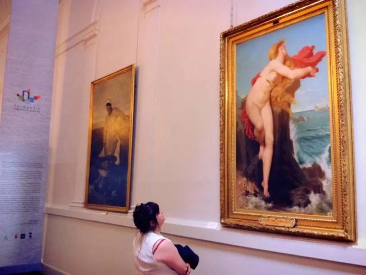 Фестиваль импрессионистов в Нормандии