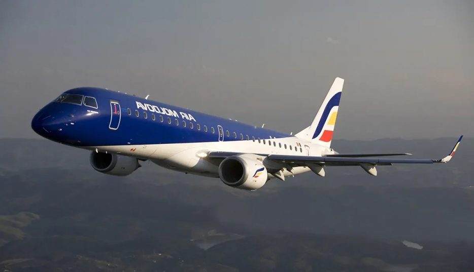 Авиакомпания Air Moldova продлила приостановку работы до 30 июня.