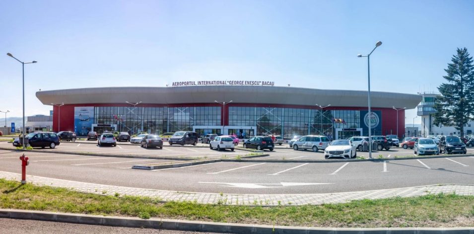 Transfer gratuit de la Chișinău la aeroportul din Bacău