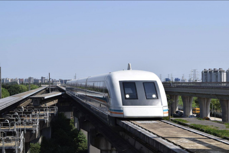 В Берлине запустят магнитные поезда без водителей