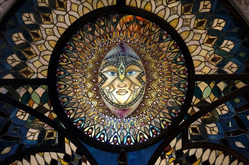 Даманхур — подземный храм Человечества