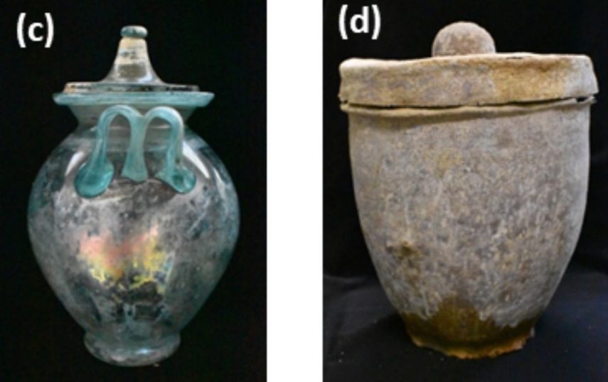 Археологи Испании нашли вино 2000-летней выдержки