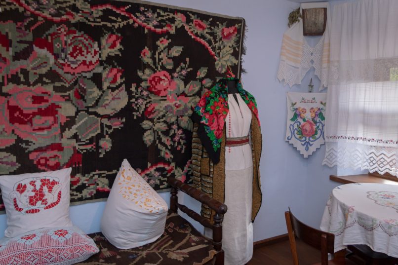 В заповеднике «Старый Орхей» открыли два новых музея