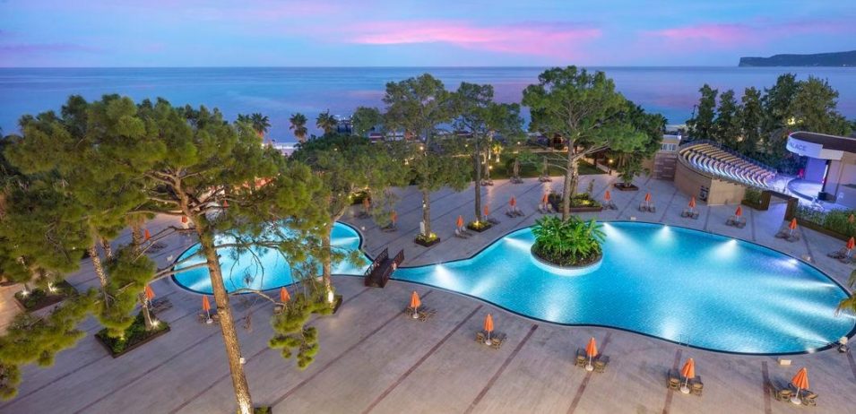 ❤️💚Turkey 2025! Kilikya Palace Goynuk 5*!❤️💚