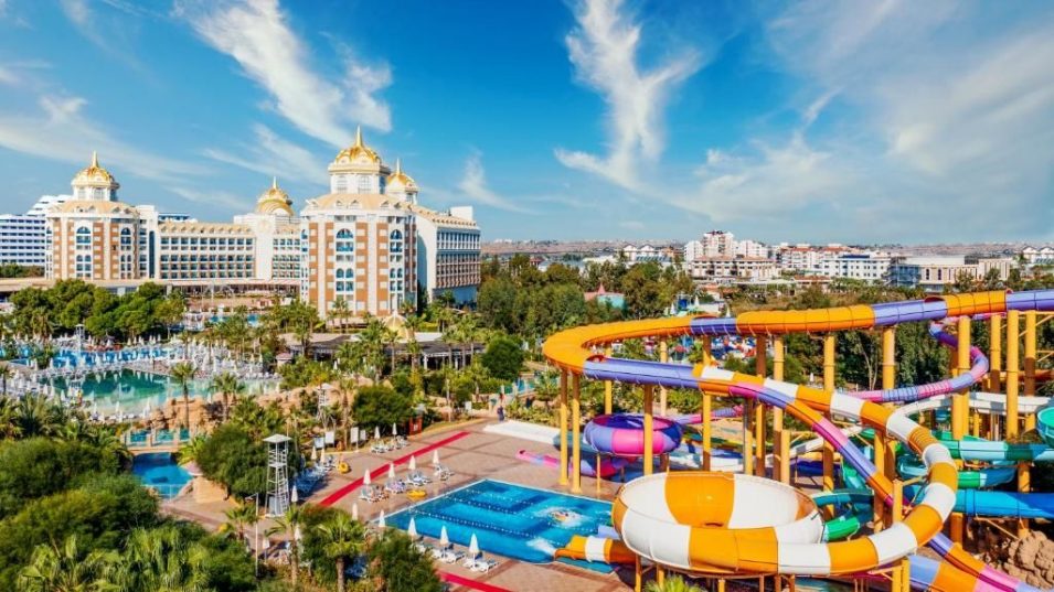 🍉😍 Turkey 2025 ! Antalya! Delphin BE Grand Resort 5*! Din 01.05 - 7 zile! 🍦🤩