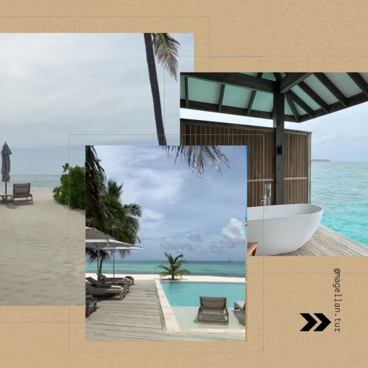 ✅ Jawakara Island Maldives 5*!!! 🌴Территория очень зелёная, прекрасные пляжные и водные виллы.🦀