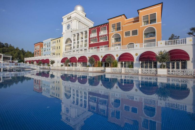 😍😍 👄💙💚Turkey 2025! Tekirova! Nirvana Dolce Vita 5*!💛💜