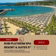 ⭐️Rubi Platinum 5*✅1320€✅✔️2ADL✈️12.04.2025