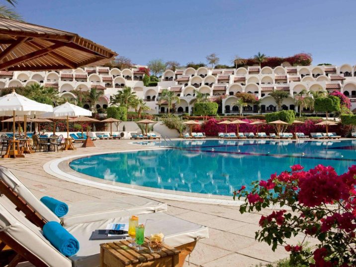 ☀️Отель цена-качество!☀️ 🤩Самая теплая бухта в Шарме! 🌟Movenpick Resort Sharm El Sheikh 5*