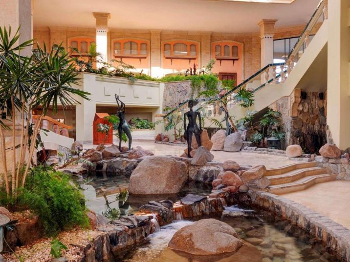 🤍💙 Sharm 2025! Отель 5*! Naama Bay Promenade Beach Resort 5*! С 09.01!😎😃