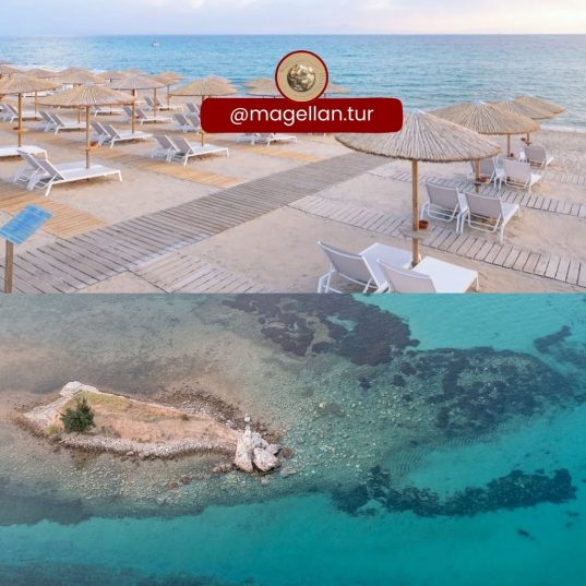 😍POTIDEA PALACE HOTEL 4*👑GRECIA😍🔥