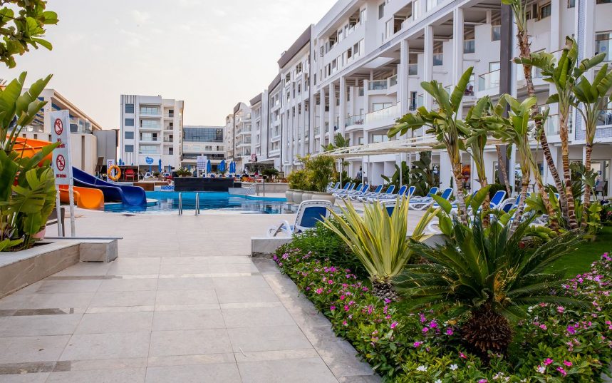 😍 👄💙 💚Hurghada! Bellagio Beach Resort & Spa 5*! Vacanta la mare!💛💜