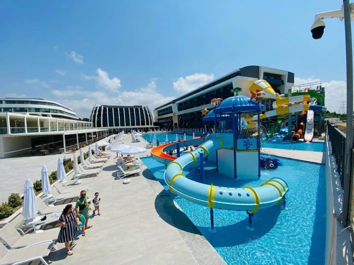 💥COPII PINA LA 16 ANI!💥 🇹🇷Turcia pentru toți!  🤩Hotel cu recenzii bune!