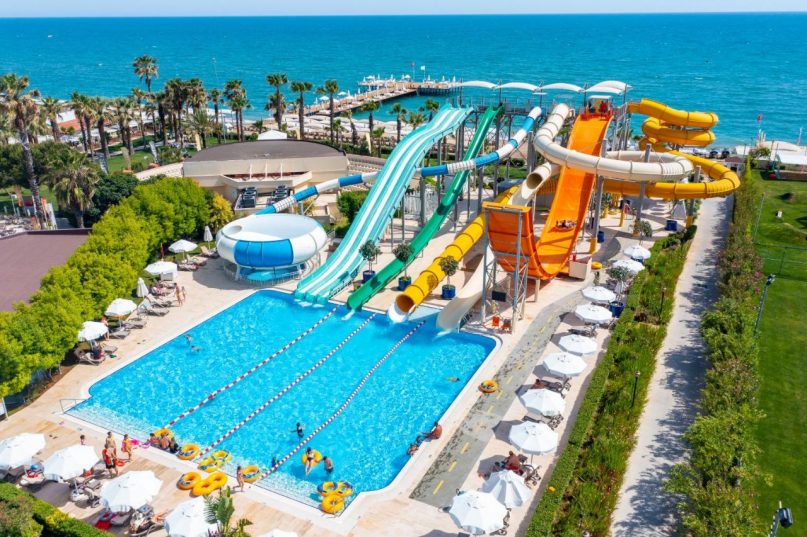 😍 Turkey 2025 😍👄💙 Любимый отель всех сезонов! 💚 Belek!! 💛 💜